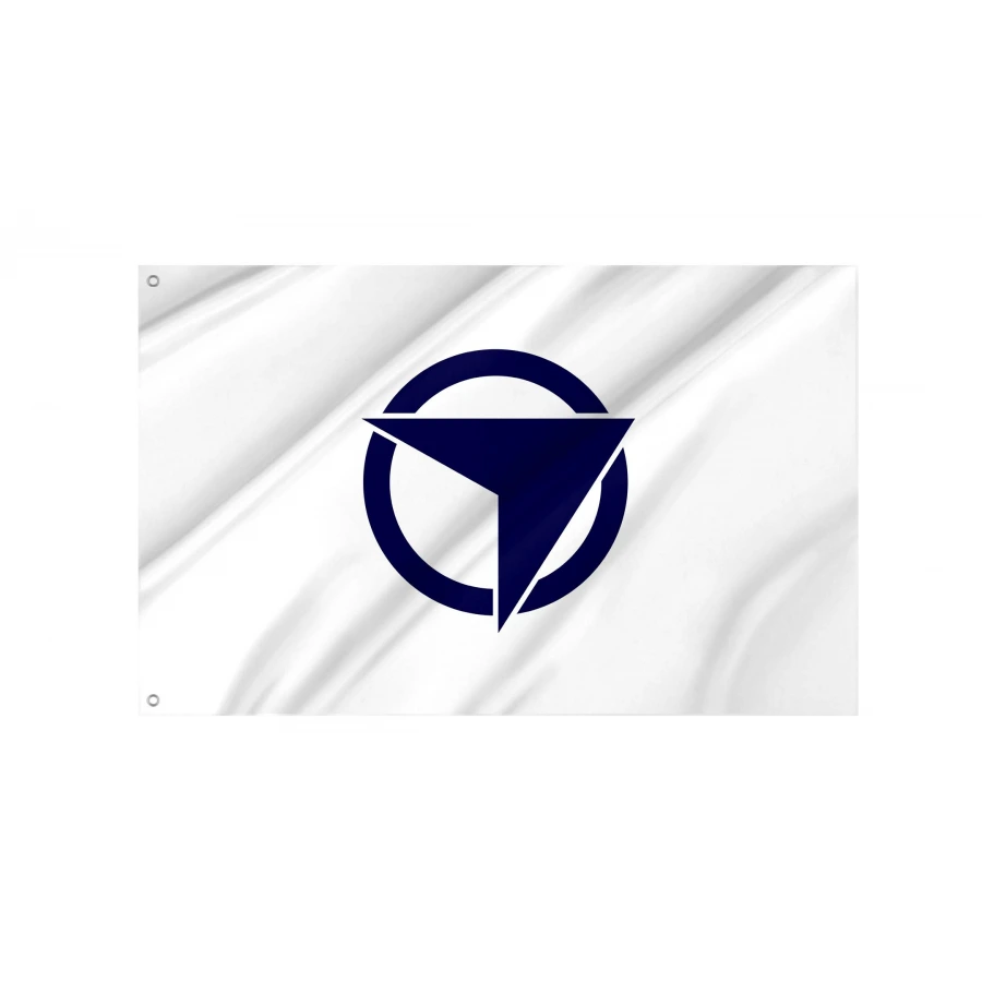 Furano Flag for Indoor & Outdoor Use, JPN145