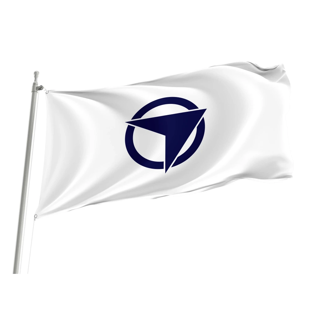 Furano Flag for Indoor & Outdoor Use