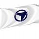 Furano Flag for Indoor & Outdoor Use - Imagine 1