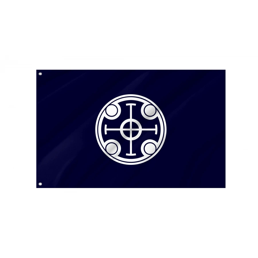 Furen Flag for Indoor & Outdoor Use, JPN167