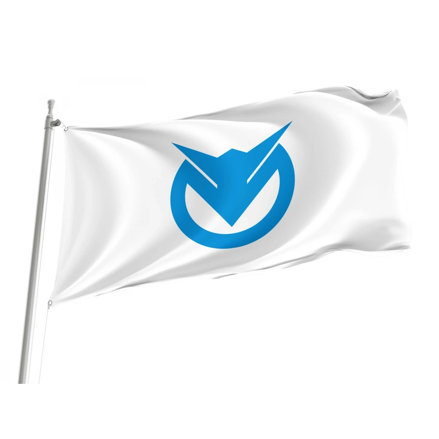 Furubira Flag for Indoor & Outdoor Use, JPN252