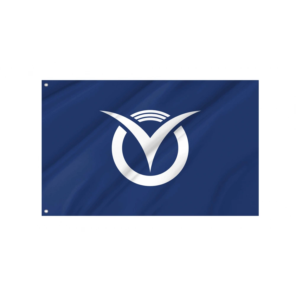 Futtsu Chiba Flag