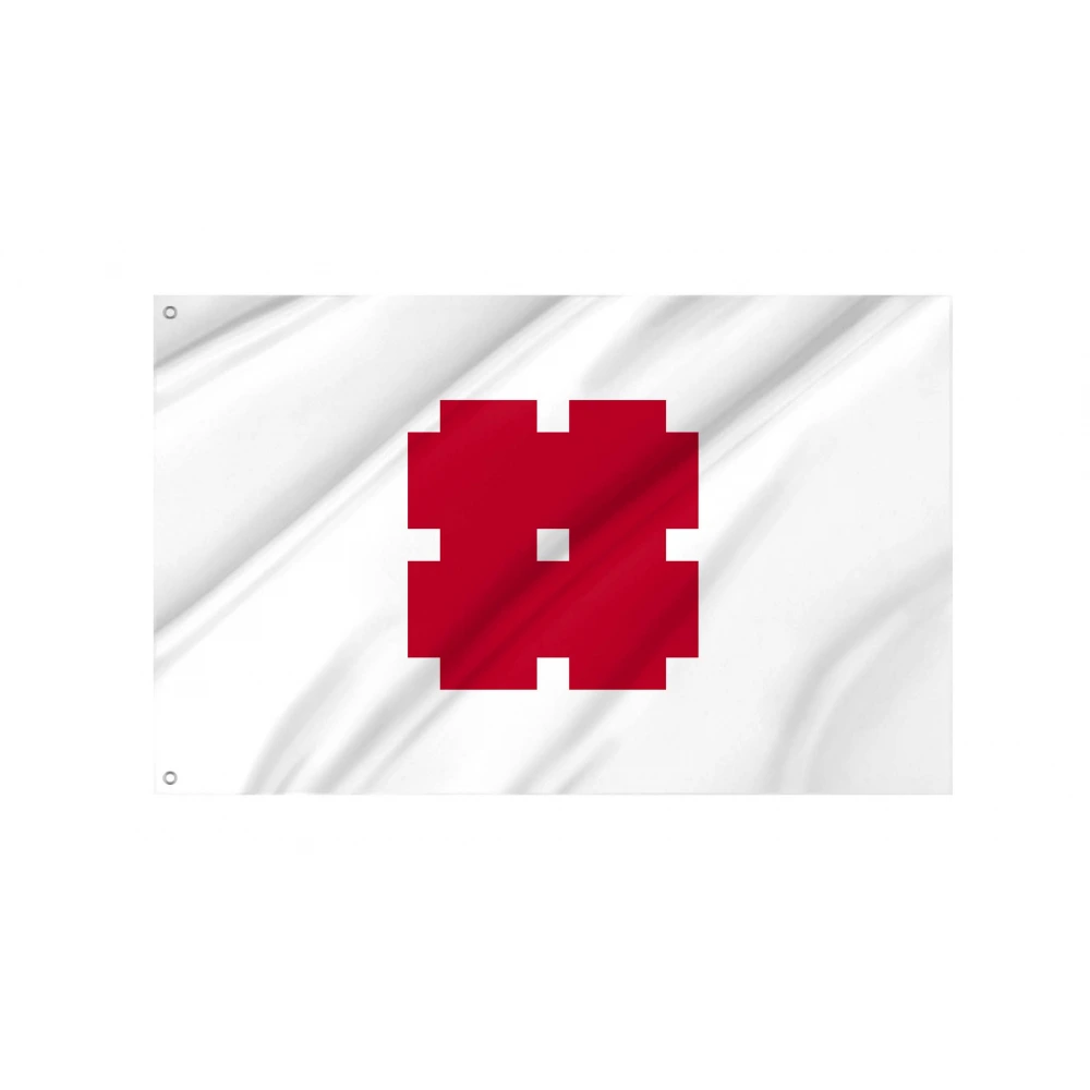 Gifu City Flag for Indoor & Outdoor Use