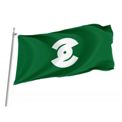 Gonohe Aomori Flag for Indoor & Outdoor Use