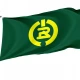 Goshogawara, Aomori 1955-2005 Flag for Indoor & Outdoor Use - Imagine 1