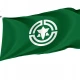 Haboro Flag for Indoor & Outdoor Use - Imagine 1