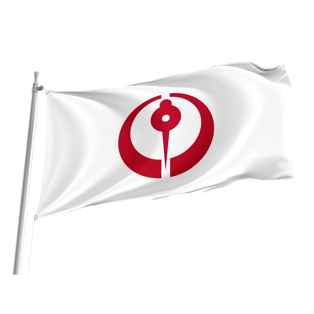 Hachinohe Aomori Flag for Indoor & Outdoor Use