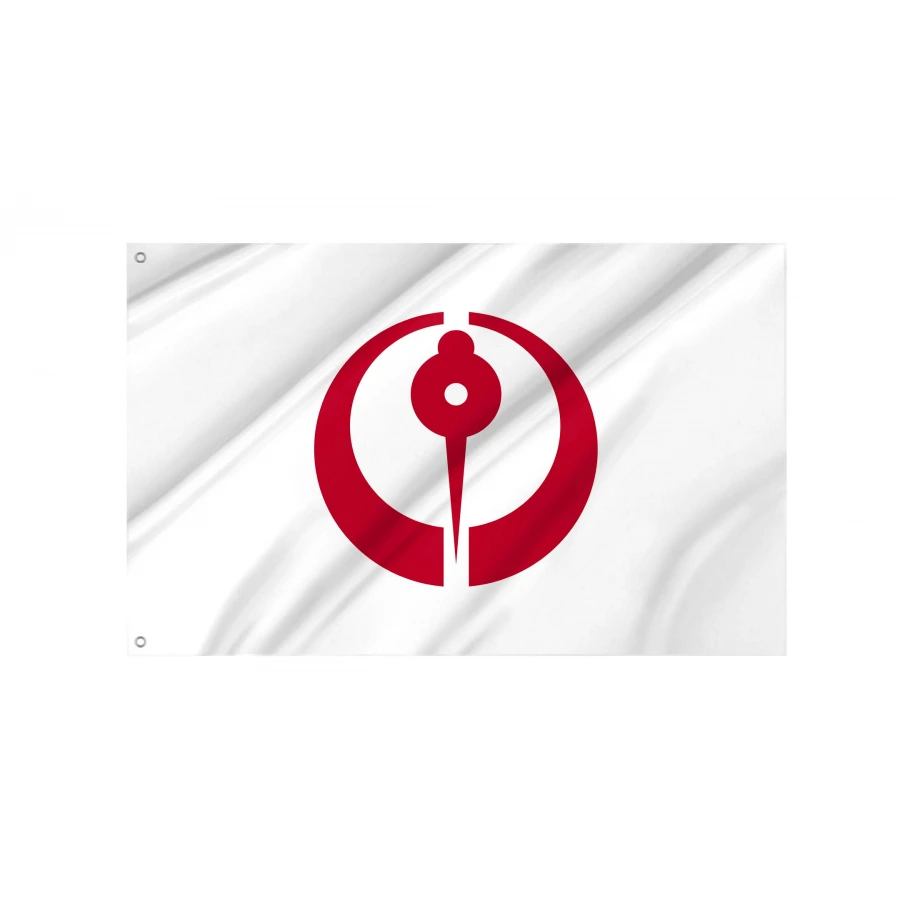 Hachinohe Aomori Flag for Indoor & Outdoor Use