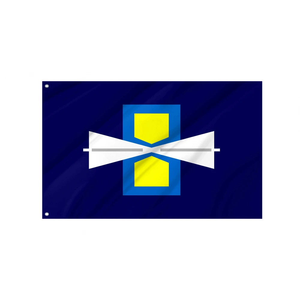 Hachirōgata, Akita  Flag for Indoor & Outdoor Use