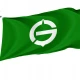 Hamatonbetsu Flag for Indoor & Outdoor Use - Imagine 1