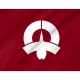 Hanaizumi, Iwate 1961-2005 Flag for Indoor & Outdoor Use - Imagine 2