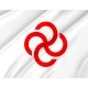 Hanamaki, Iwate 1954-2005 Flag for Indoor & Outdoor Use - Imagine 2