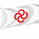 Hanamaki, Iwate 1954-2005 Flag for Indoor & Outdoor Use - Imagine 1