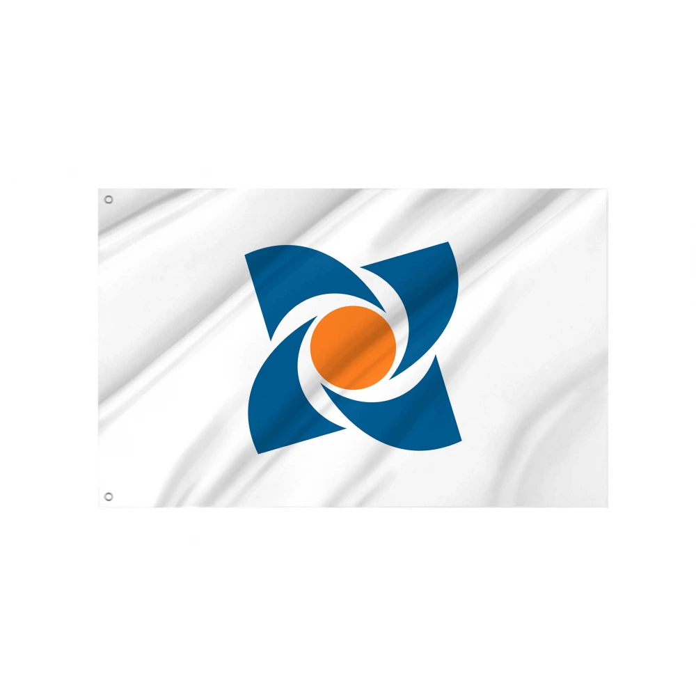 Hanamaki, Iwate Flag for Indoor & Outdoor Use