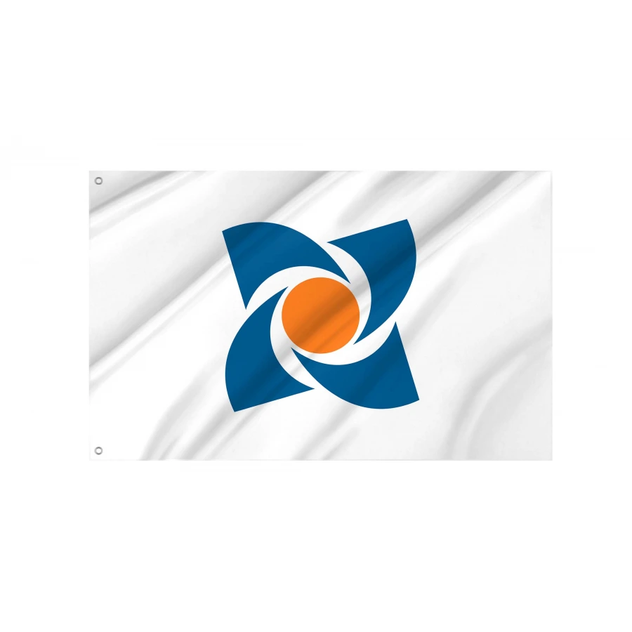 Hanamaki, Iwate Flag for Indoor & Outdoor Use, JPN407