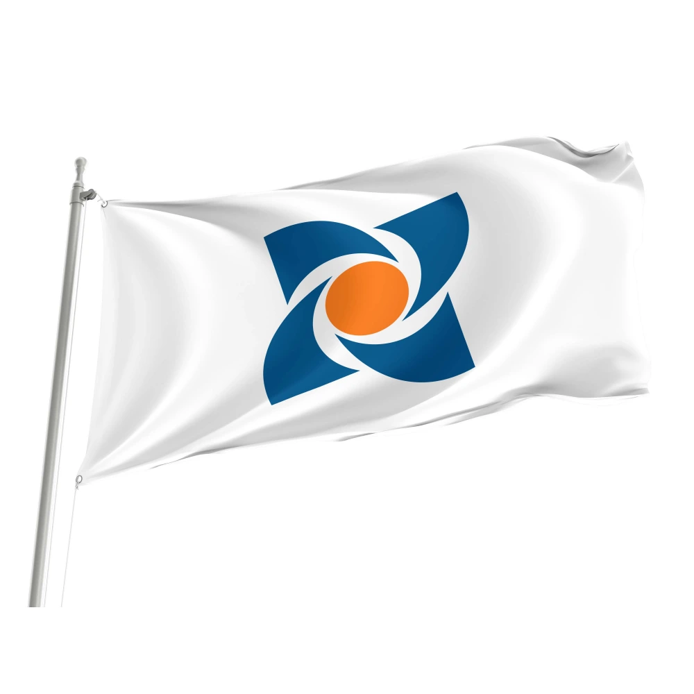 Hanamaki, Iwate Flag for Indoor & Outdoor Use