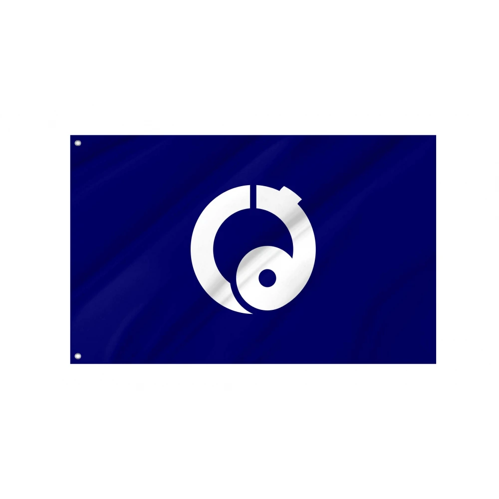Hanawa, Fukushima Flag for Indoor & Outdoor Use