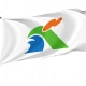 Happo, Akita  Flag for Indoor & Outdoor Use - Imagine 1