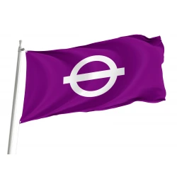 Hayakita Flag for Indoor & Outdoor Use