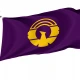 Hidaka Former Flag for Indoor & Outdoor Use - Imagine 1