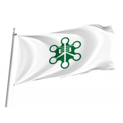Higashi Flag for Indoor & Outdoor Use