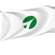 Higashidōri Aomori Flag for Indoor & Outdoor Use - Imagine 1