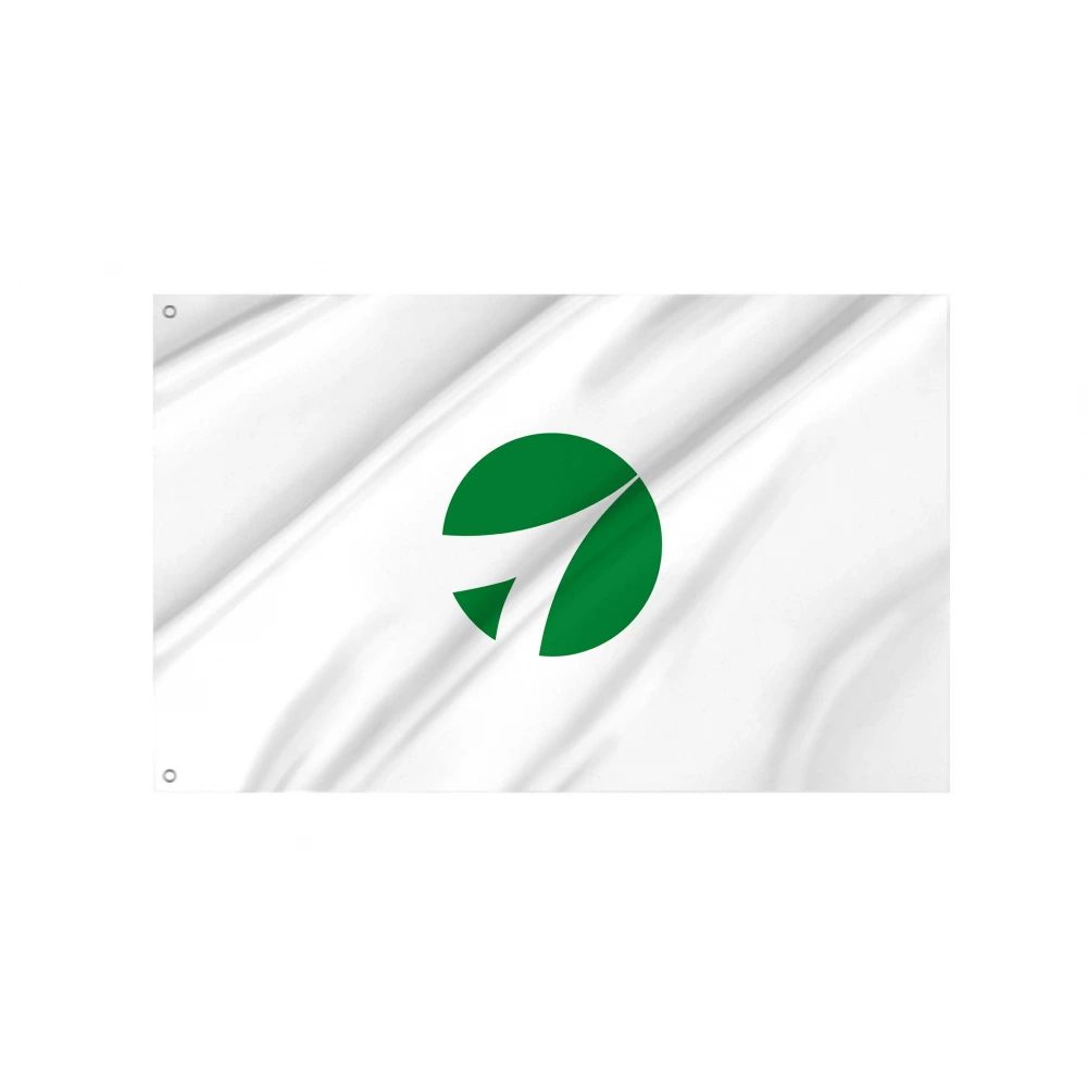 Higashidōri Aomori Flag for Indoor & Outdoor Use