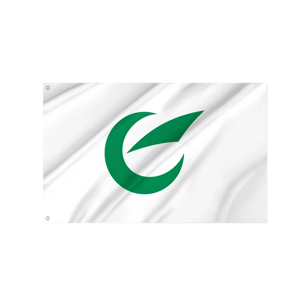 Higashikagura Flag for Indoor & Outdoor Use