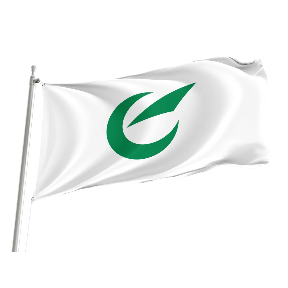 Higashikagura Flag for Indoor & Outdoor Use