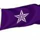 Higashikawa Flag for Indoor & Outdoor Use - Imagine 1