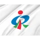 Higashimatsushima, Miyagi Flag for Indoor & Outdoor Use - Imagine 2