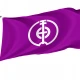 Higashimokoto Flag for Indoor & Outdoor Use - Imagine 1