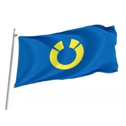 Higashine, Yamagata Flag for Indoor & Outdoor Use
