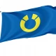 Higashine, Yamagata Flag for Indoor & Outdoor Use - Imagine 1