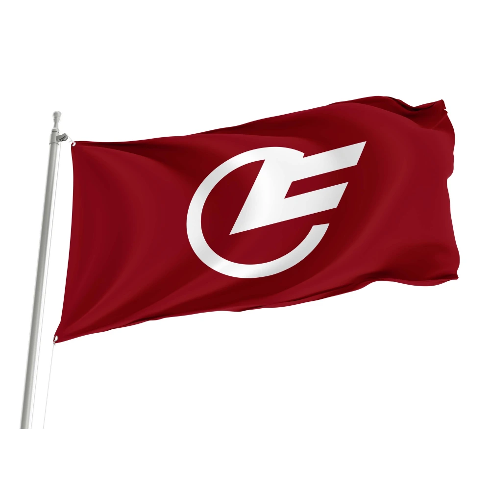 Higashiyama, Iwate 1963-2005 Flag for Indoor & Outdoor Use