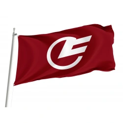 Higashiyama, Iwate 1963-2005 Flag for Indoor & Outdoor Use