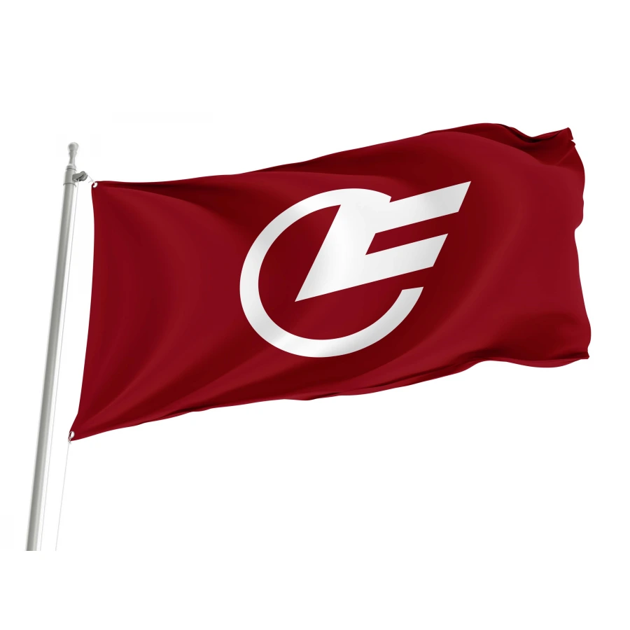 Higashiyama, Iwate 1963-2005 Flag for Indoor & Outdoor Use, JPN444