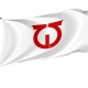 Hinoemata, Fukushima Flag for Indoor & Outdoor Use - Imagine 1
