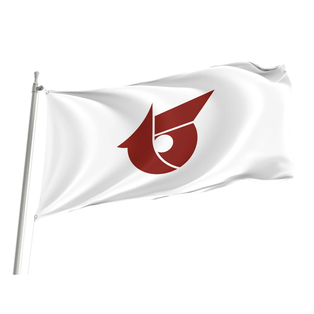 Hiraizumi, Iwate Flag for Indoor & Outdoor Use