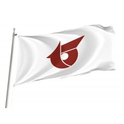 Hiraizumi, Iwate Flag for Indoor & Outdoor Use