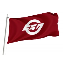 Hiraka, Aomori 1977-2006 Flag for Indoor & Outdoor Use