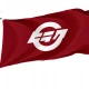 Hiraka, Aomori 1977-2006 Flag for Indoor & Outdoor Use - Imagine 1