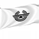 Hirakawa Chiba Flag 1965-1971 - Imagine 1
