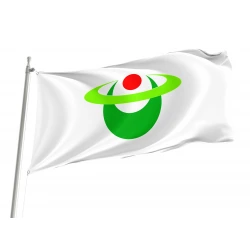 Hirakawa Aomori Flag for Indoor & Outdoor Use