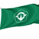 Hiranai Aomori Flag for Indoor & Outdoor Use - Imagine 1