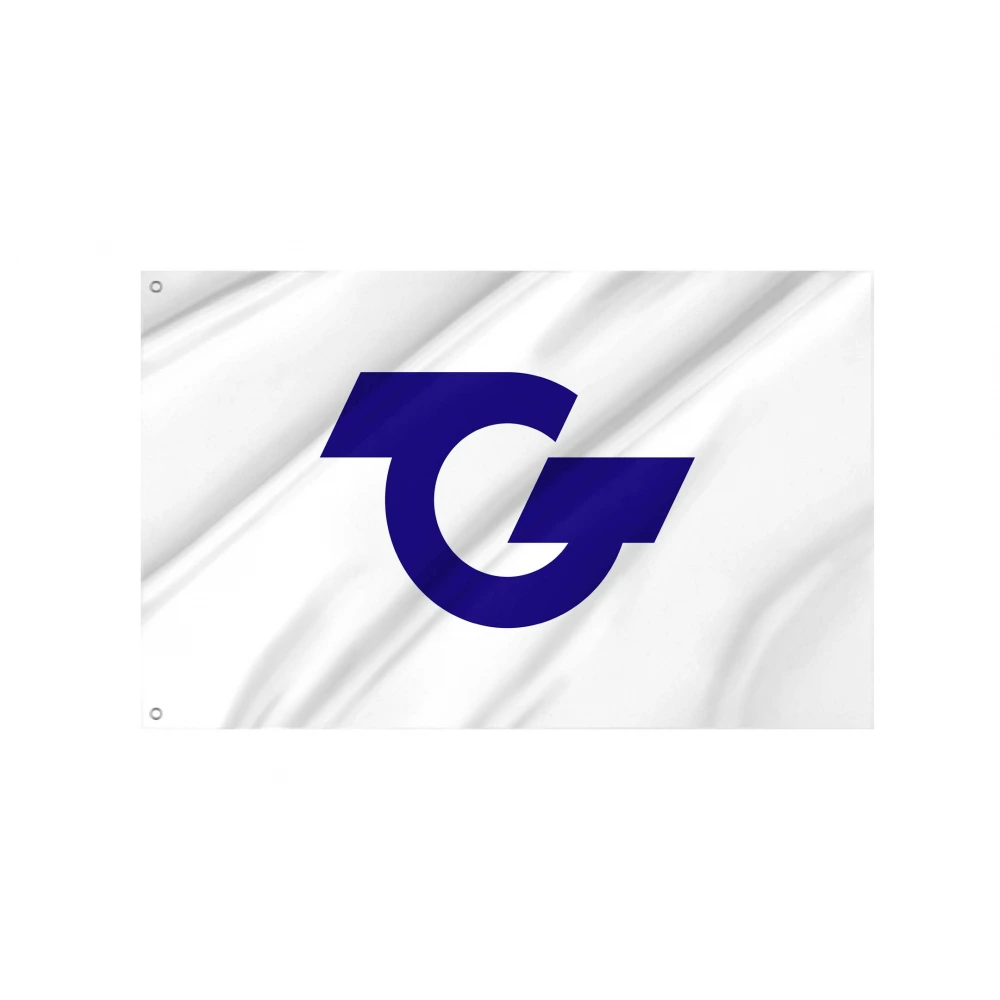 Hirono, Fukushima Flag for Indoor & Outdoor Use