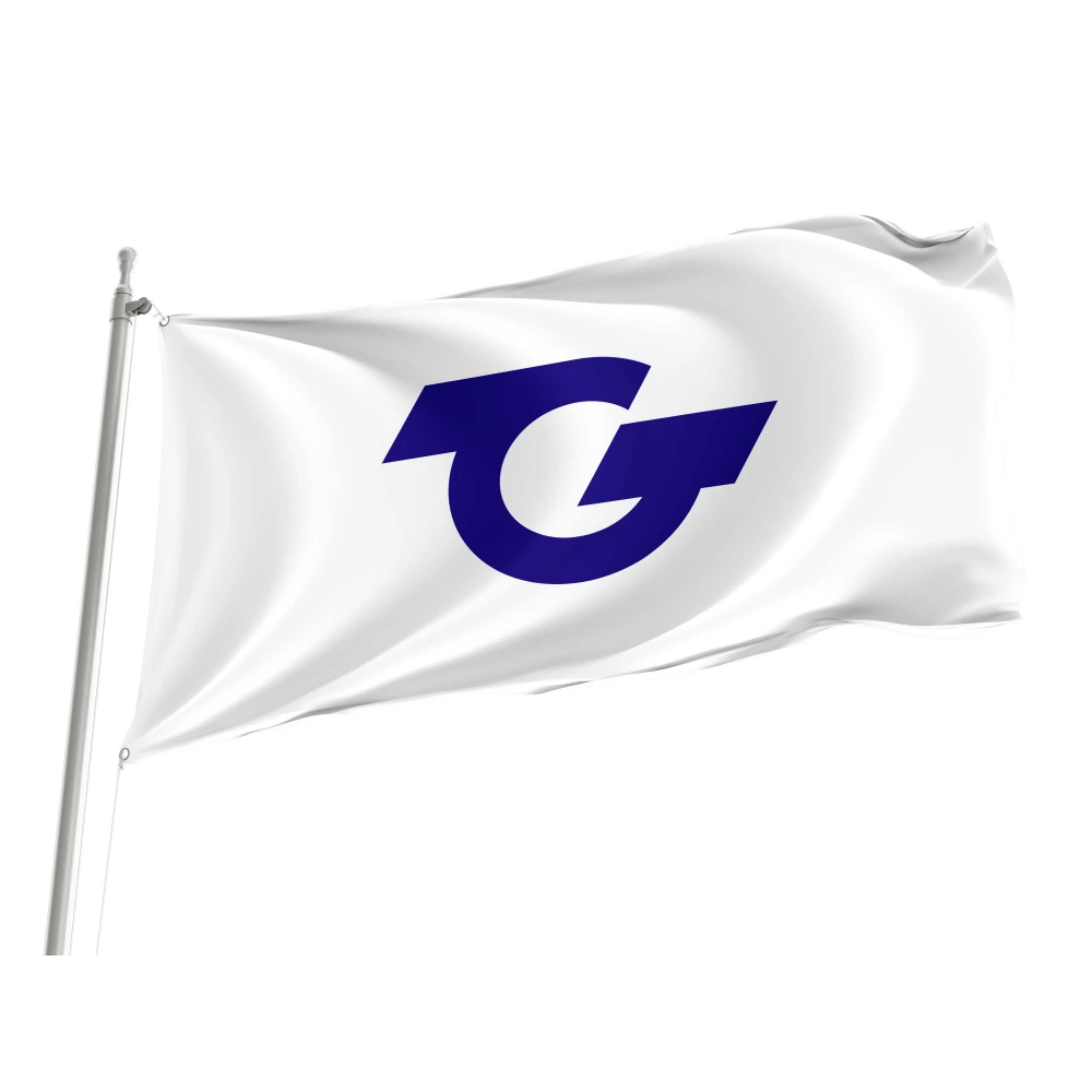 Hirono, Fukushima Flag for Indoor & Outdoor Use