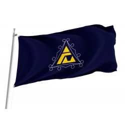 Hiroo Flag for Indoor & Outdoor Use