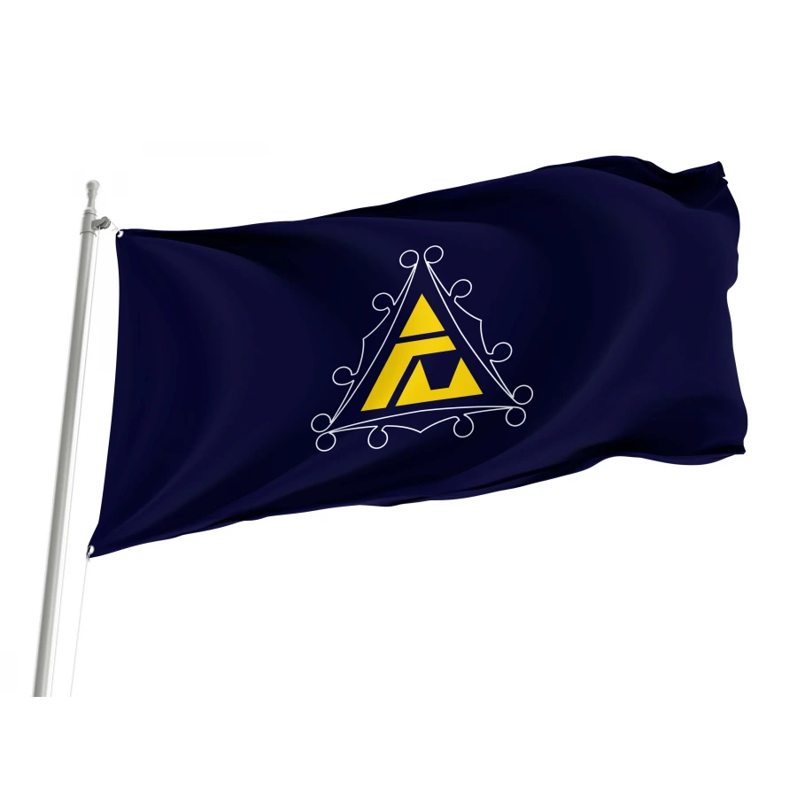 Hiroo Flag for Indoor & Outdoor Use, JPN311