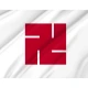 Hirosaki Aomori Flag for Indoor & Outdoor Use - Imagine 2